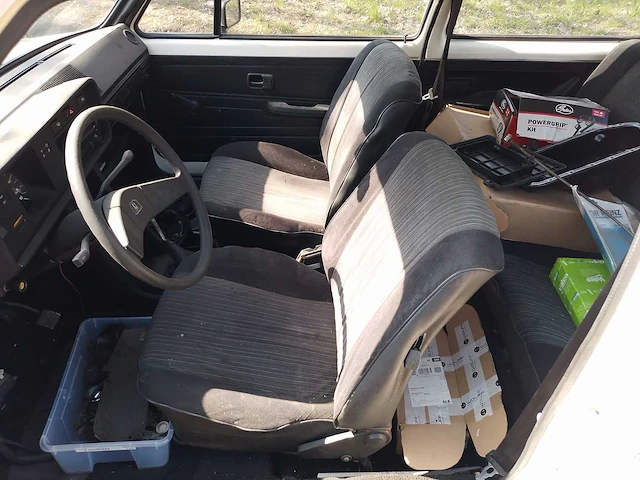 Vw golf 1 - 1980 - afbeelding 3 van  33
