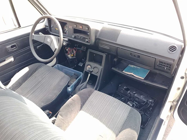 Vw golf 1 - 1980 - afbeelding 5 van  33