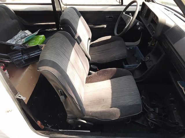 Vw golf 1 - 1980 - afbeelding 6 van  33
