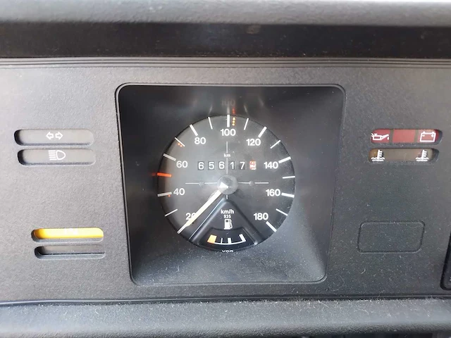 Vw golf 1 - 1980 - afbeelding 27 van  33