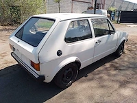 Vw golf 1 - 1980 - afbeelding 29 van  33