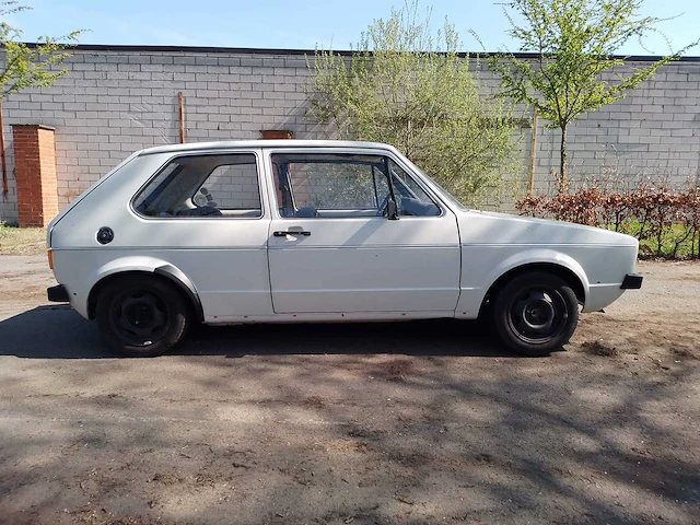 Vw golf 1 - 1980 - afbeelding 30 van  33