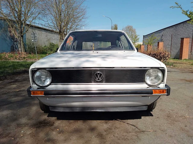 Vw golf 1 - 1980 - afbeelding 32 van  33