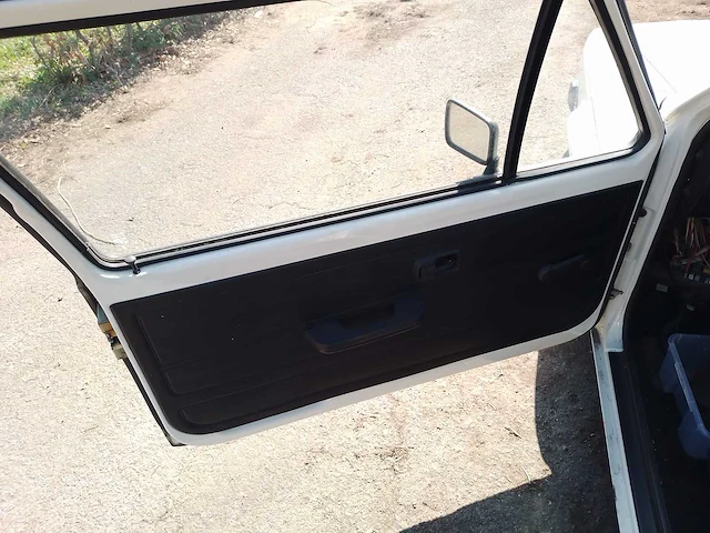 Vw golf 1 - 1980 - afbeelding 33 van  33