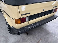 Vw golf 1 cabrio 1979 - afbeelding 8 van  34