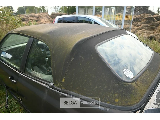 Vw golf 3 cabrio - afbeelding 2 van  10