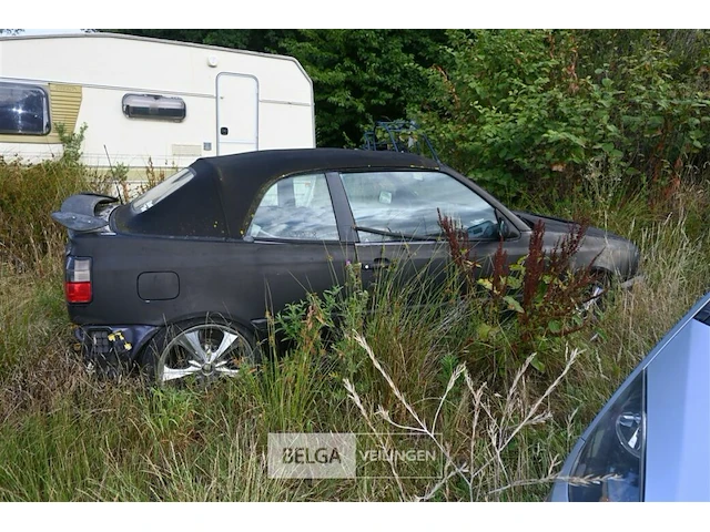 Vw golf 3 cabrio - afbeelding 3 van  10