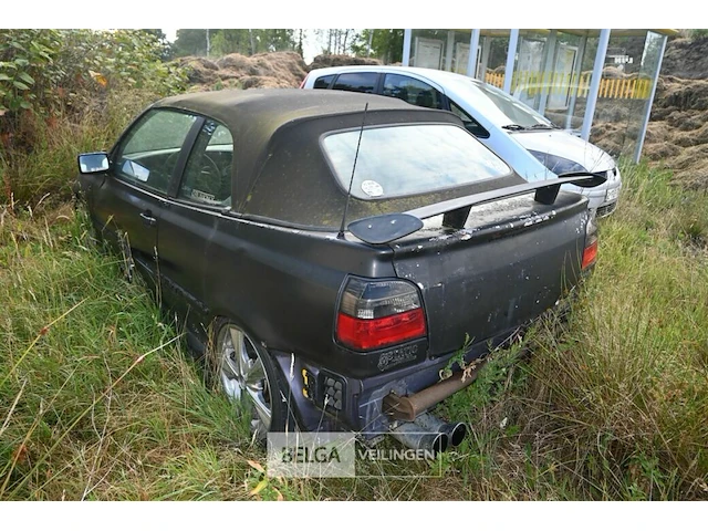 Vw golf 3 cabrio - afbeelding 6 van  10