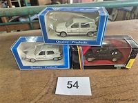 Vw golf 3 stuks - afbeelding 1 van  3
