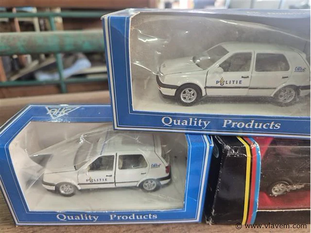 Vw golf 3 stuks - afbeelding 3 van  3