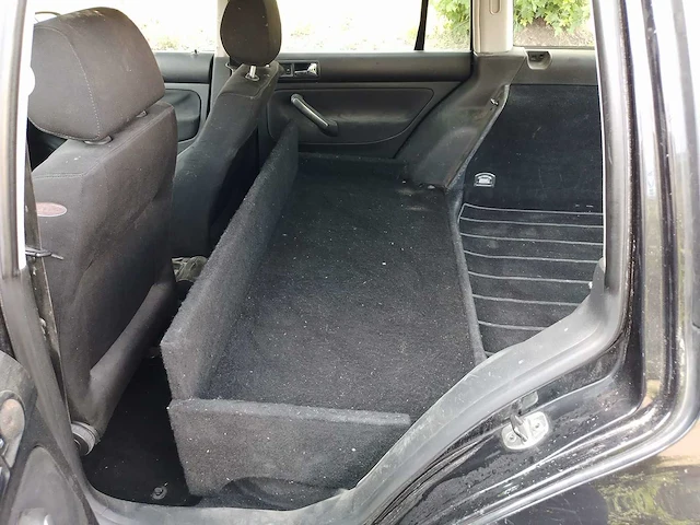 Vw golf 4 variant - lichte vracht - 2006 - afbeelding 5 van  22