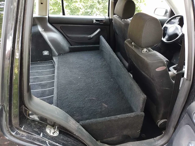 Vw golf 4 variant - lichte vracht - 2006 - afbeelding 8 van  22