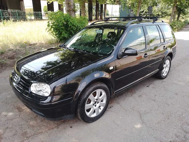 Vw golf 4 variant - lichte vracht - 2006 - afbeelding 1 van  22