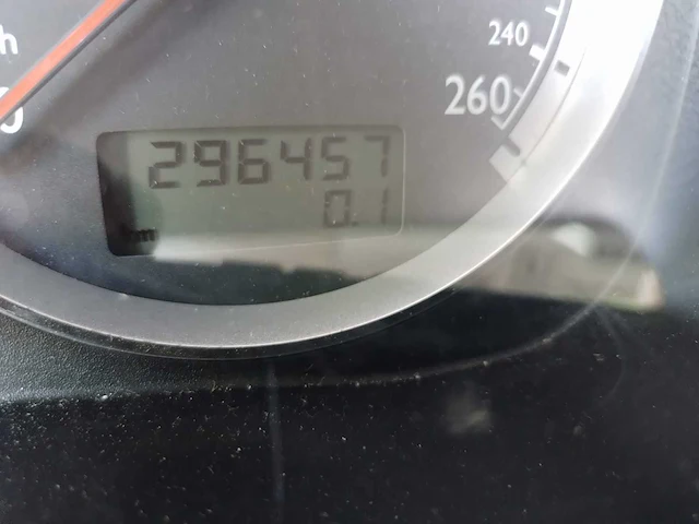 Vw golf 4 variant - lichte vracht - 2006 - afbeelding 14 van  22