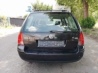 Vw golf 4 variant - lichte vracht - 2006 - afbeelding 17 van  22
