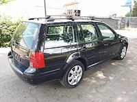 Vw golf 4 variant - lichte vracht - 2006 - afbeelding 18 van  22