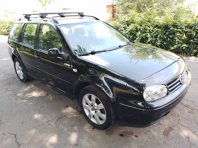 Vw golf 4 variant - lichte vracht - 2006 - afbeelding 20 van  22