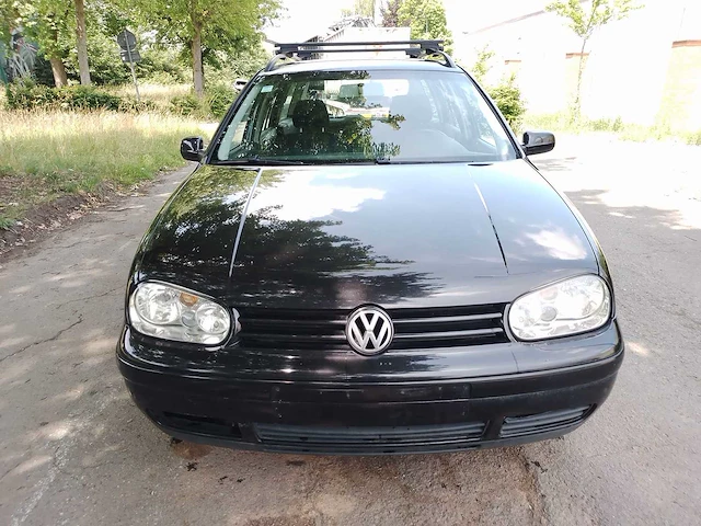 Vw golf 4 variant - lichte vracht - 2006 - afbeelding 21 van  22