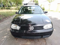 Vw golf 4 variant - lichte vracht - 2006 - afbeelding 21 van  22