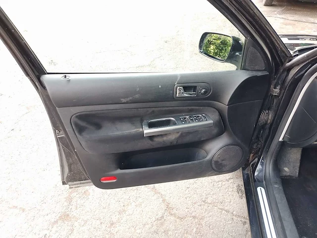 Vw golf 4 variant - lichte vracht - 2006 - afbeelding 22 van  22