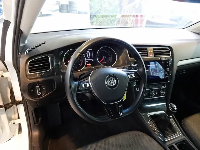 Vw golf comfortline - afbeelding 2 van  15