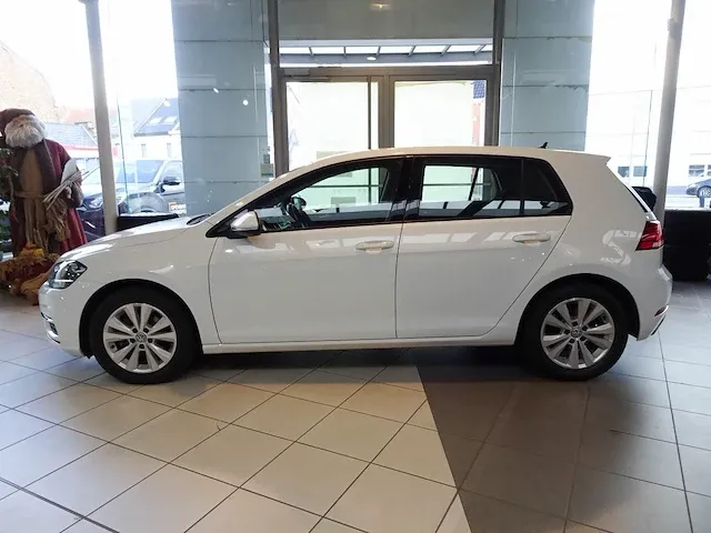 Vw golf comfortline - afbeelding 1 van  15