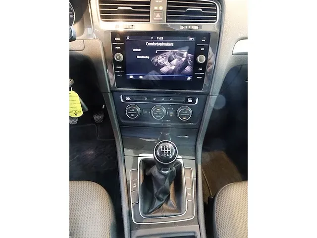 Vw golf comfortline - afbeelding 15 van  15