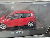 Vw golf gtd - afbeelding 2 van  3