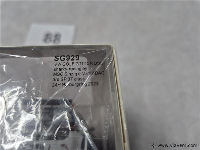 Vw golf gti - afbeelding 3 van  3