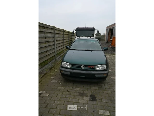 Vw golf gti - afbeelding 2 van  17