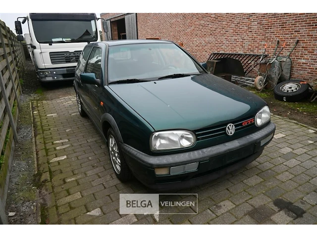 Vw golf gti - afbeelding 3 van  17