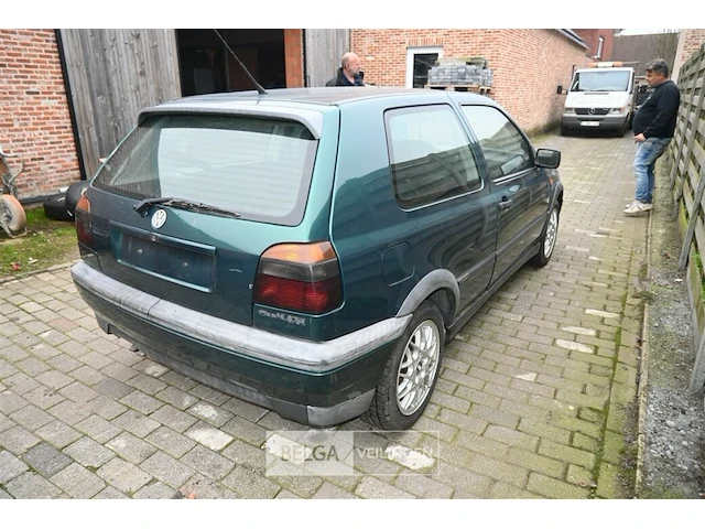 Vw golf gti - afbeelding 4 van  17