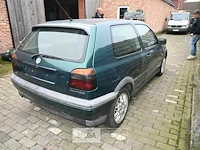 Vw golf gti - afbeelding 4 van  17