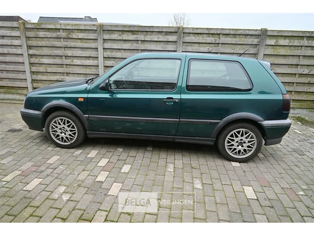 Vw golf gti - afbeelding 10 van  17