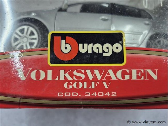 Vw golf v - afbeelding 2 van  3