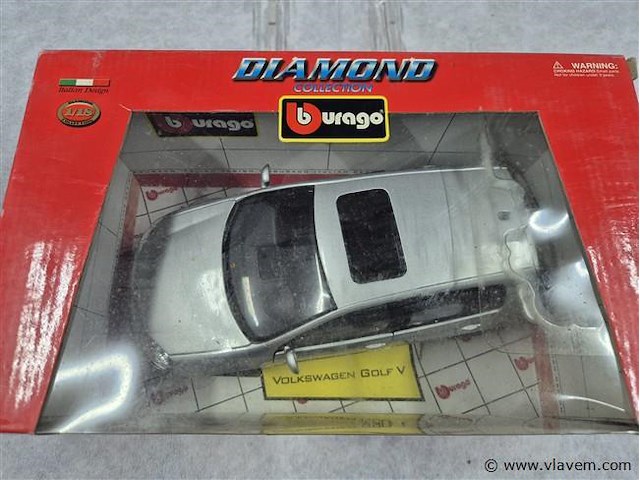 Vw golf v - afbeelding 3 van  3