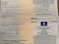 Vw golf - afbeelding 10 van  22