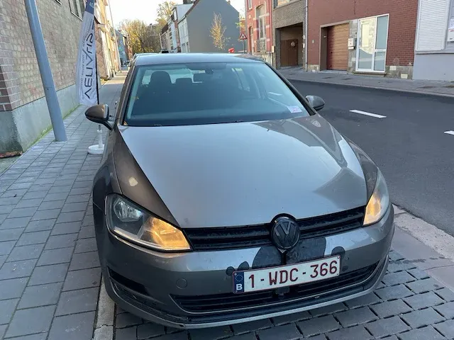 Vw golf - afbeelding 1 van  23