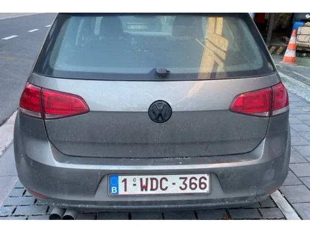 Vw golf - afbeelding 17 van  23