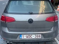 Vw golf - afbeelding 17 van  23