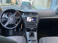 Vw golf - afbeelding 19 van  23