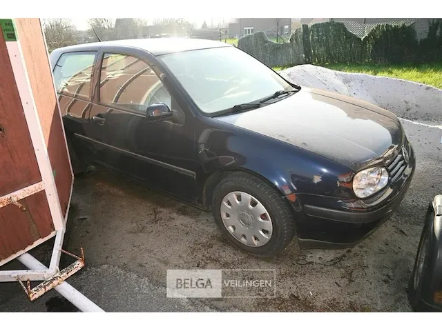 Vw golf - afbeelding 1 van  7