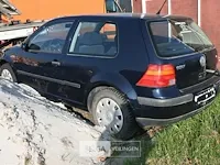 Vw golf - afbeelding 3 van  7