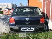 Vw golf - afbeelding 4 van  7