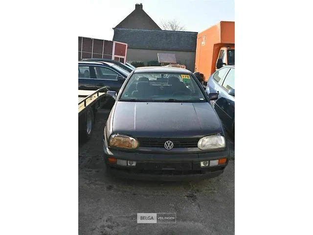 Vw golf - afbeelding 1 van  7