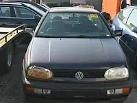 Vw golf - afbeelding 1 van  7