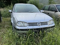 Vw golf
