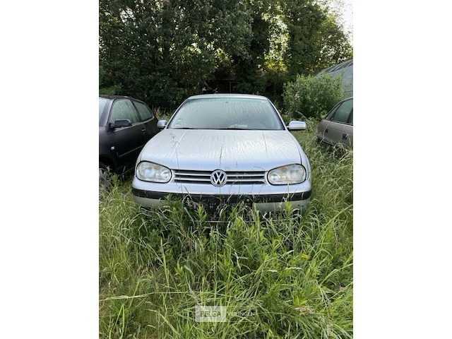 Vw golf - afbeelding 2 van  7