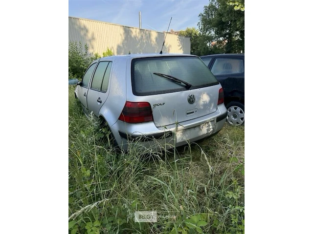 Vw golf - afbeelding 4 van  7