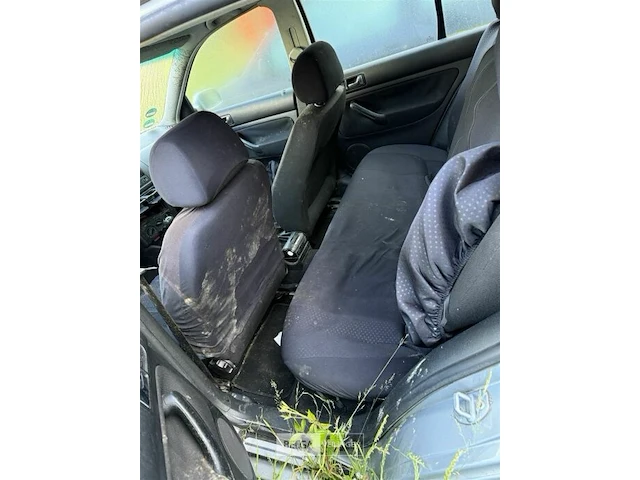 Vw golf - afbeelding 7 van  7
